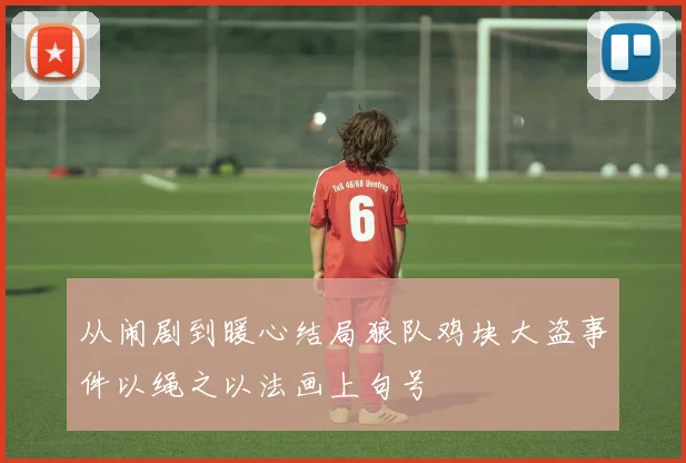 从闹剧到暖心结局狼队鸡块大盗事件以绳之以法画上句号